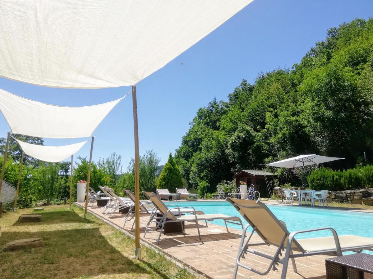 Le Ginestre Apartments 아시시 외부 사진
