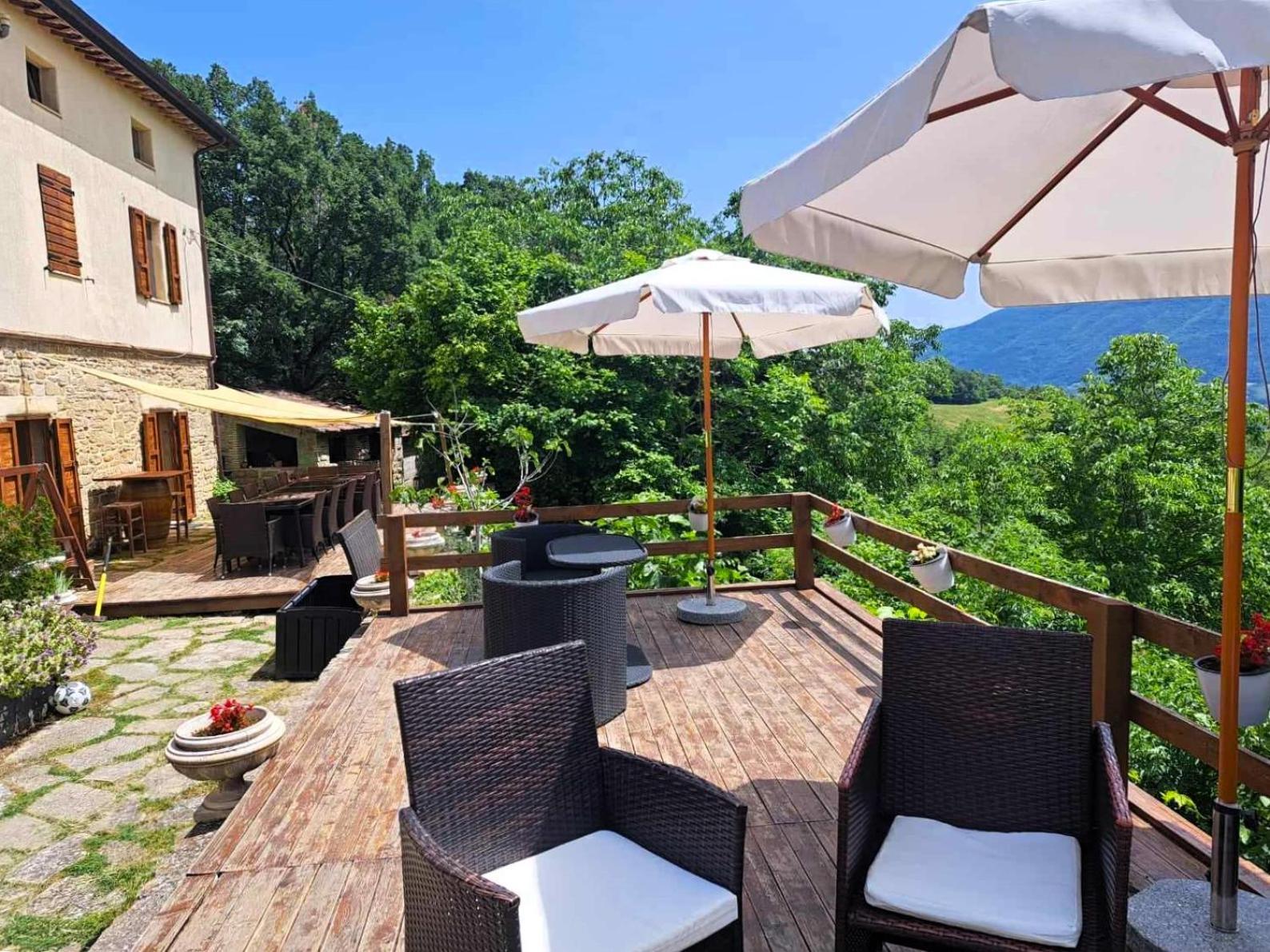 Le Ginestre Apartments 아시시 외부 사진