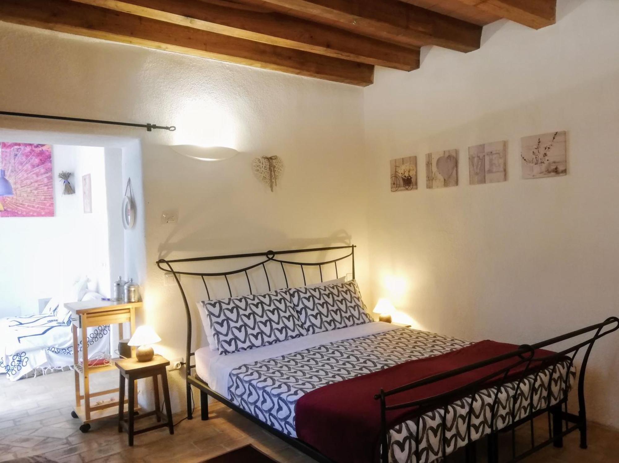 Le Ginestre Apartments 아시시 객실 사진