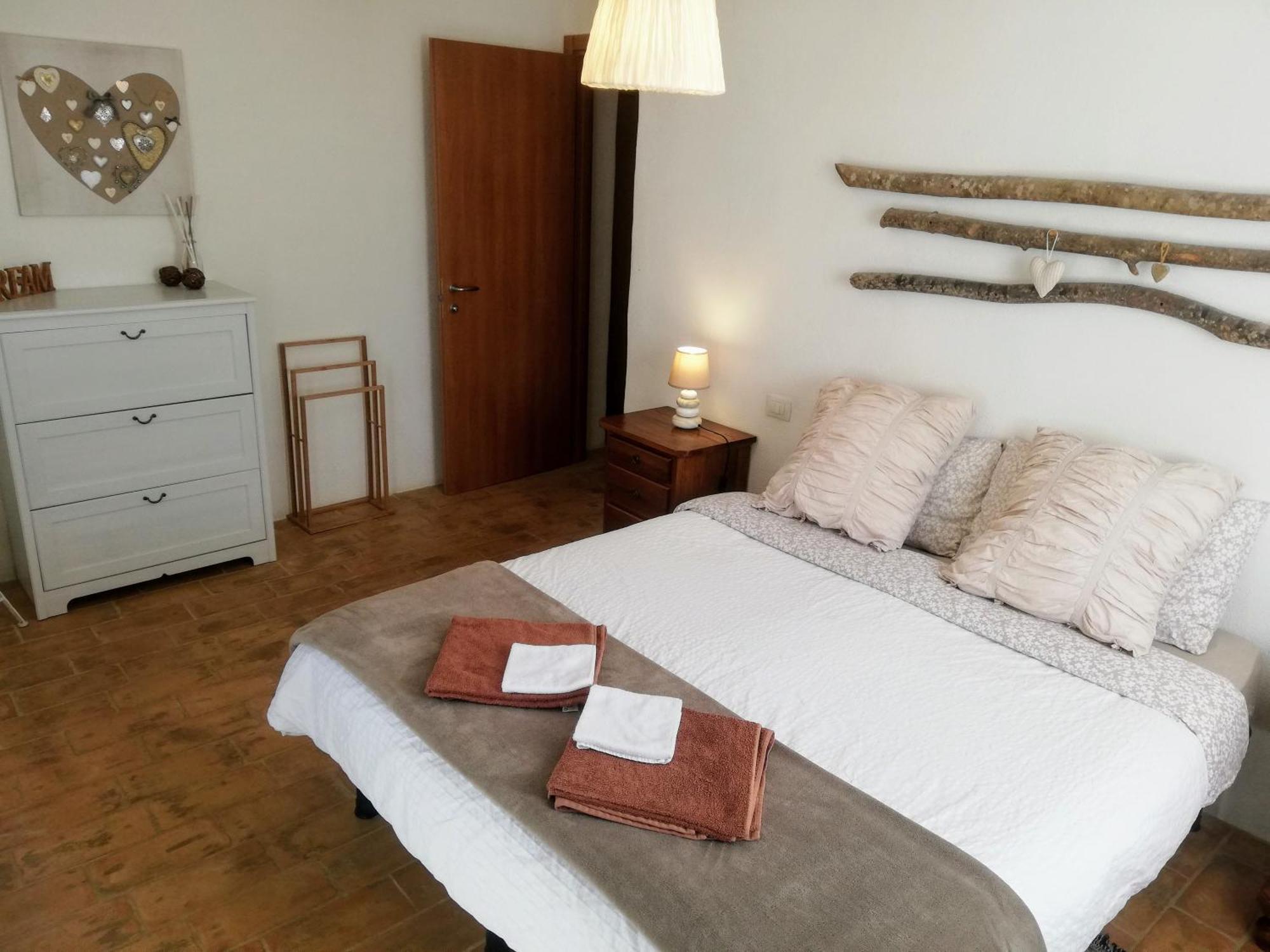 Le Ginestre Apartments 아시시 객실 사진